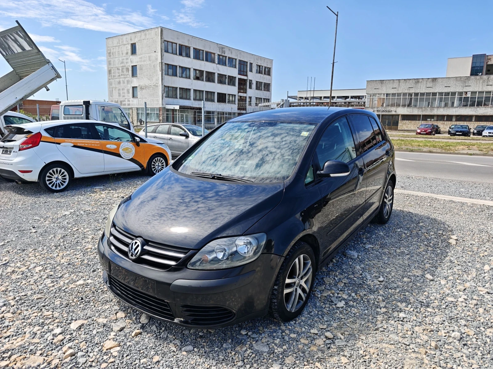 VW Golf Plus Golf Plus