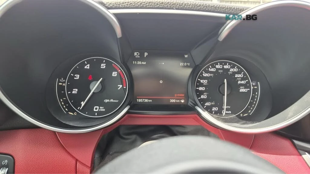 Alfa Romeo Giulia Ti* АвтоКредит* (ЦЕНА ДО БГ), снимка 17 - Автомобили и джипове - 55222844