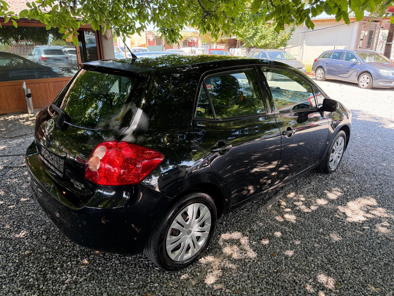 Toyota Auris 2.0D-4D, снимка 6 - Автомобили и джипове - 55422077