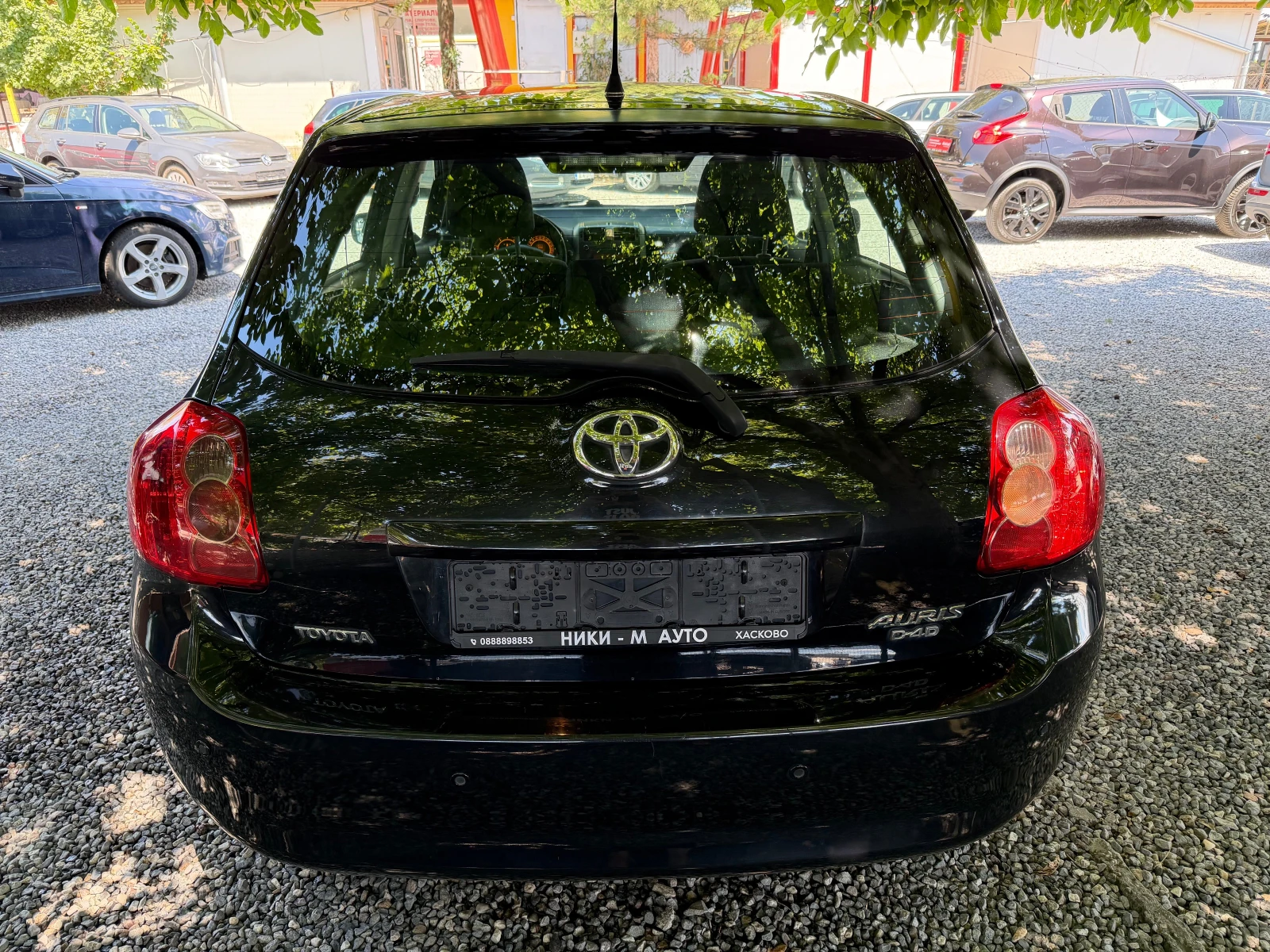 Toyota Auris 2.0D-4D, снимка 4 - Автомобили и джипове - 55422077