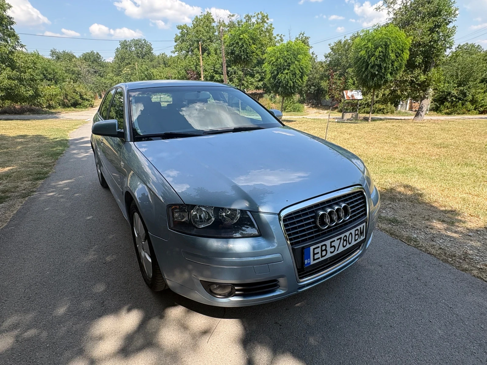 Audi A3, снимка 7 - Автомобили и джипове - 55587782