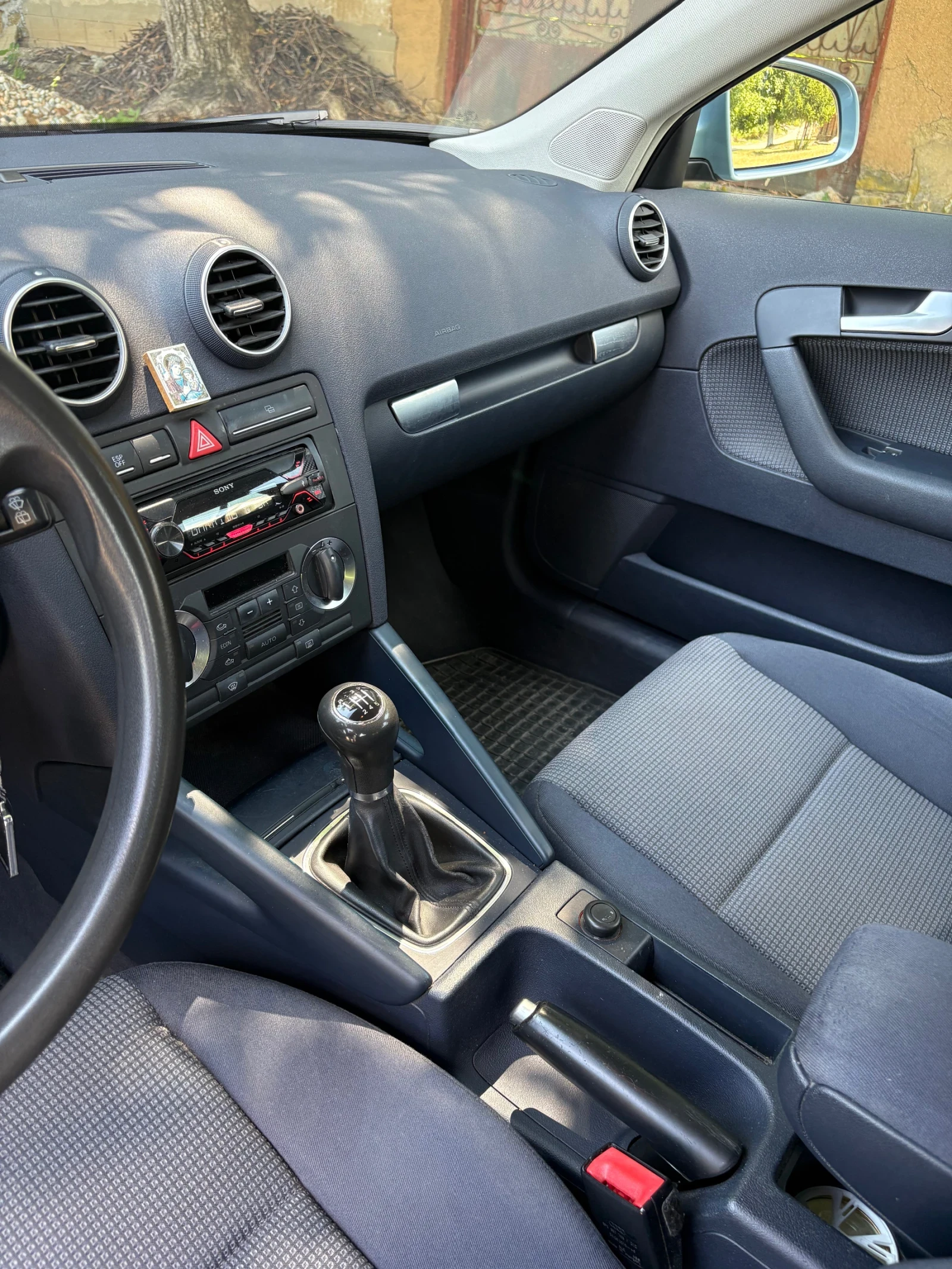 Audi A3, снимка 9 - Автомобили и джипове - 55587782