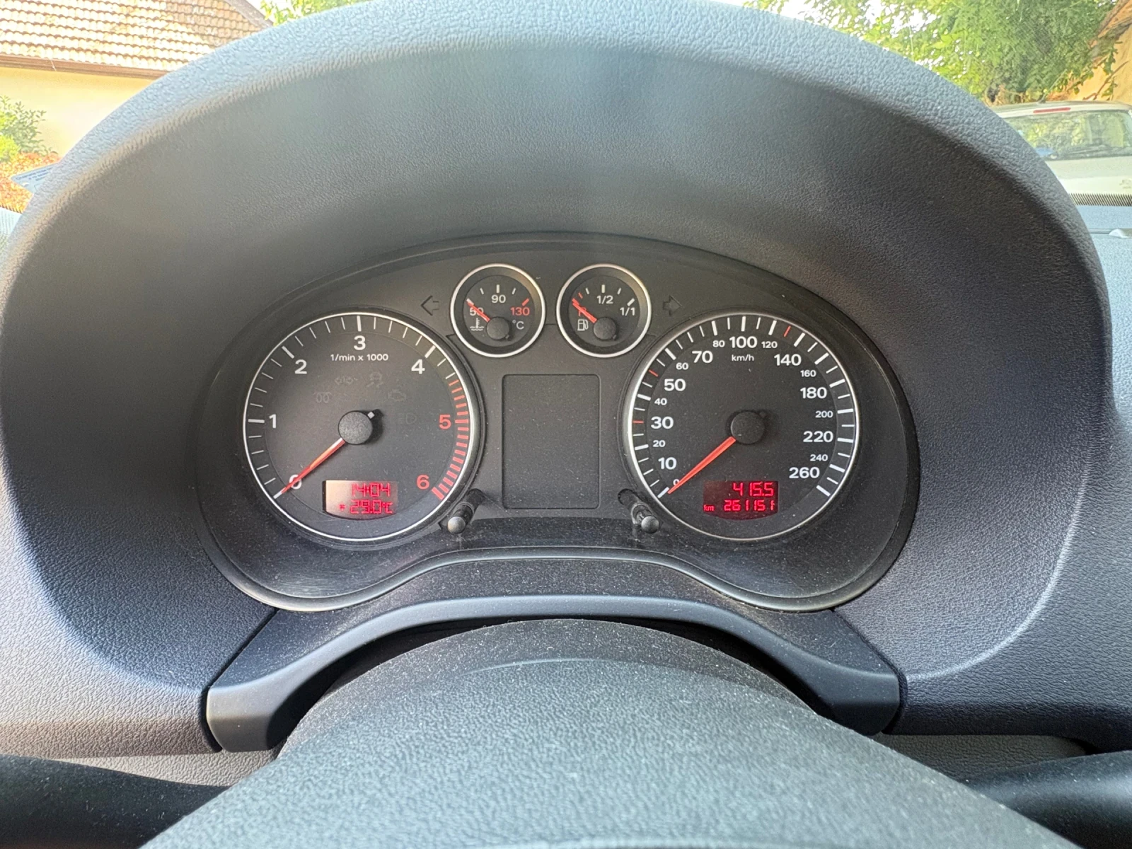 Audi A3, снимка 8 - Автомобили и джипове - 55587782