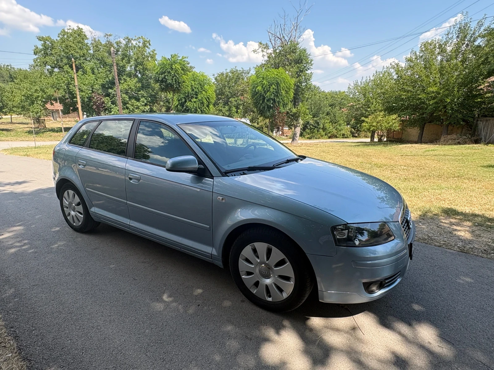 Audi A3, снимка 4 - Автомобили и джипове - 55587782