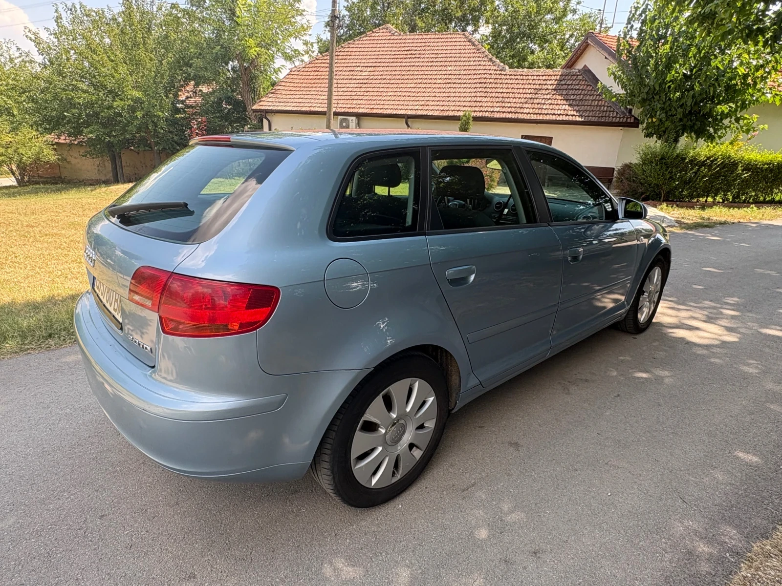 Audi A3, снимка 6 - Автомобили и джипове - 55587782
