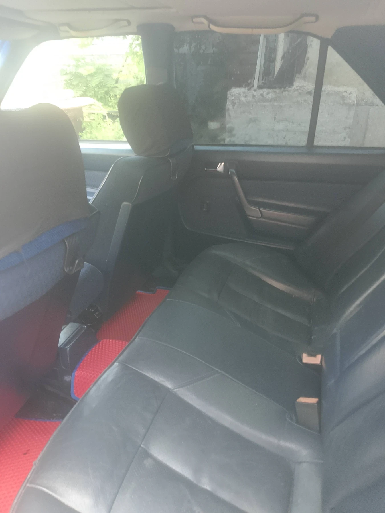 Mercedes-Benz 190, снимка 5 - Автомобили и джипове - 55977831