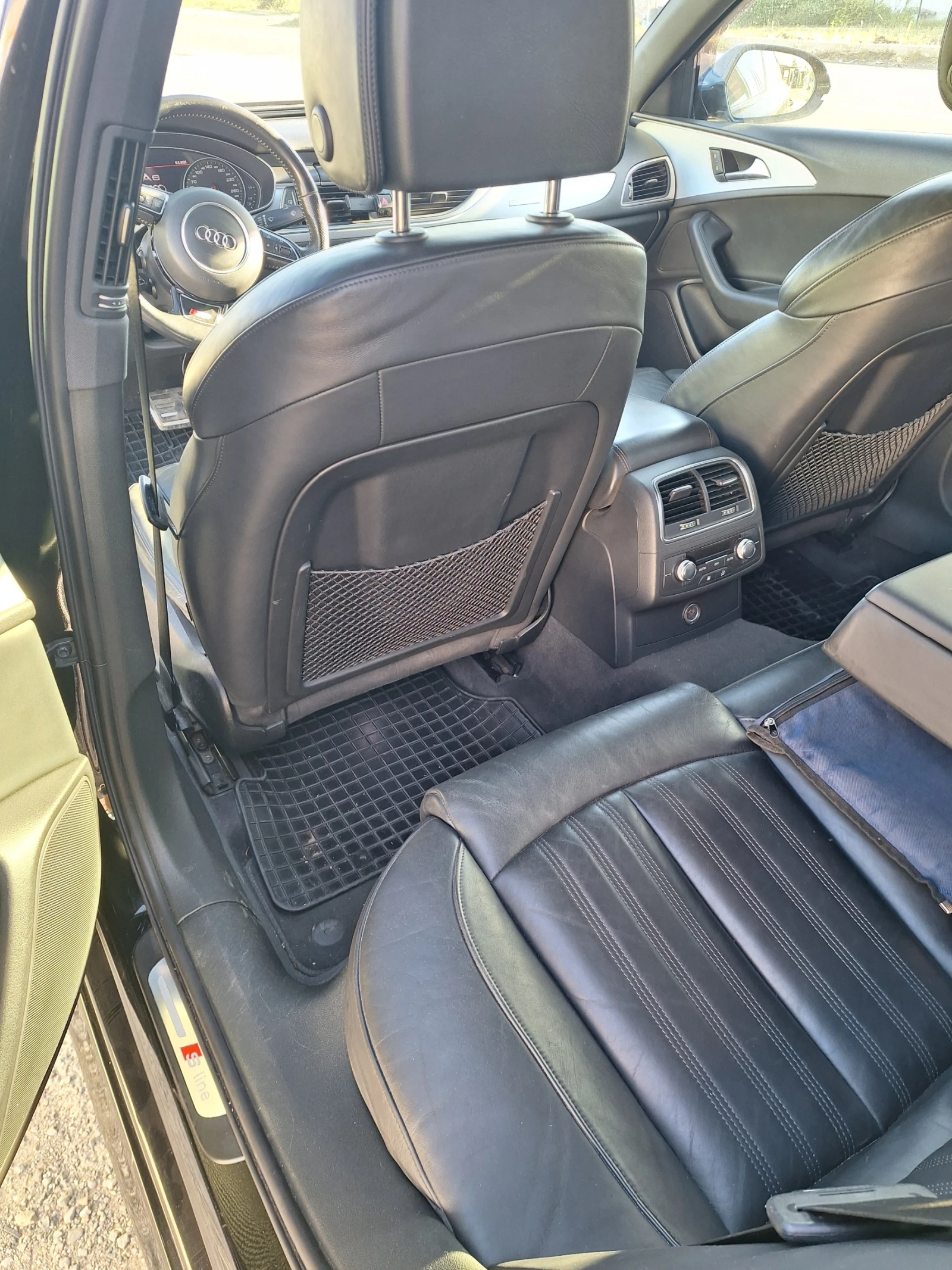 Audi A6 BI turbo  320kc, снимка 5 - Автомобили и джипове - 55984900