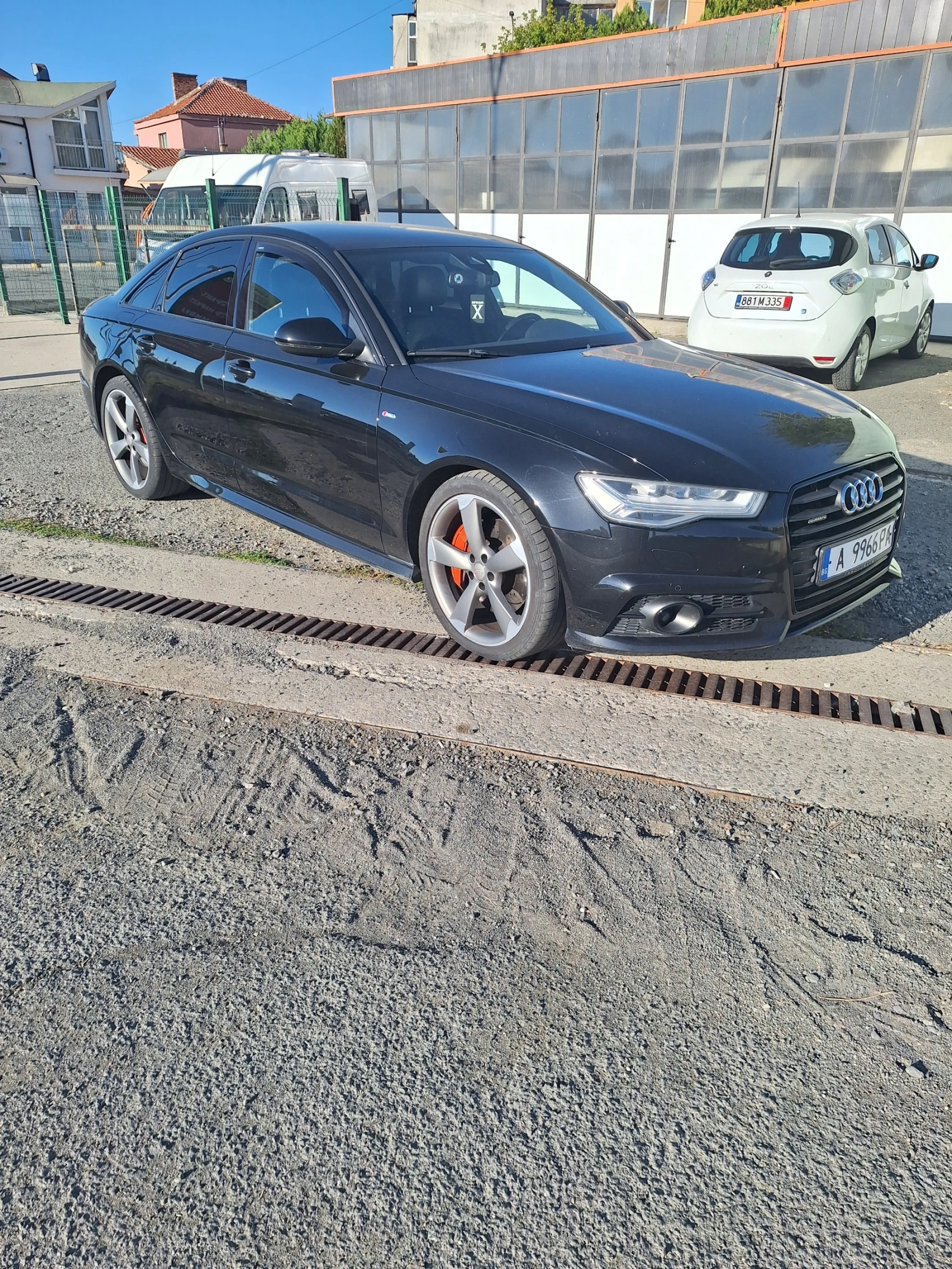 Audi A6 BI turbo  320kc