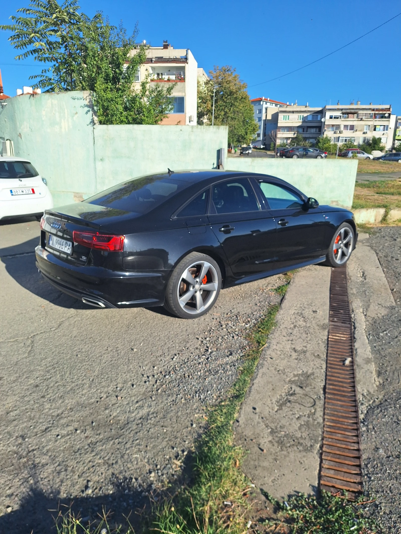 Audi A6 BI turbo  320kc, снимка 2 - Автомобили и джипове - 55984900