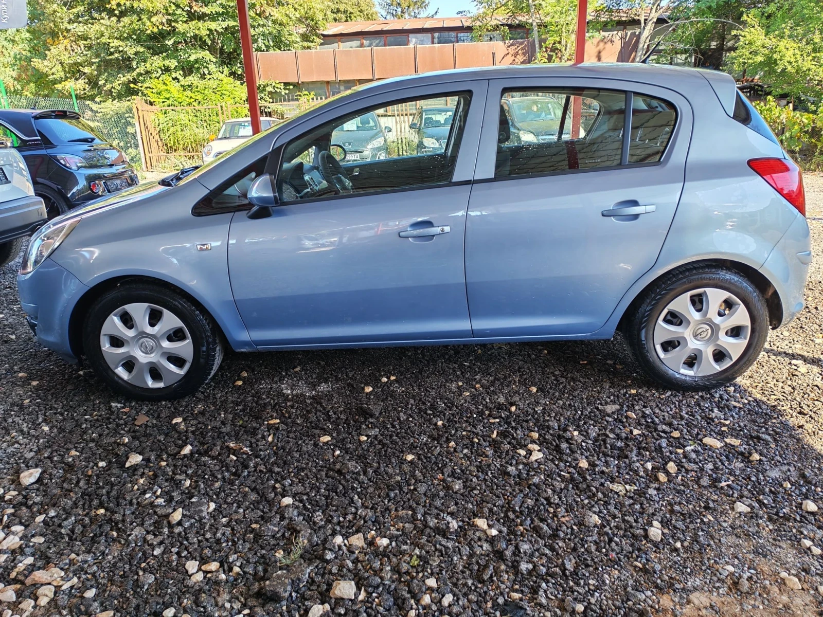 Opel Corsa 1.4 Газ-бензин АВТОМАТИК, снимка 8 - Автомобили и джипове - 56015983