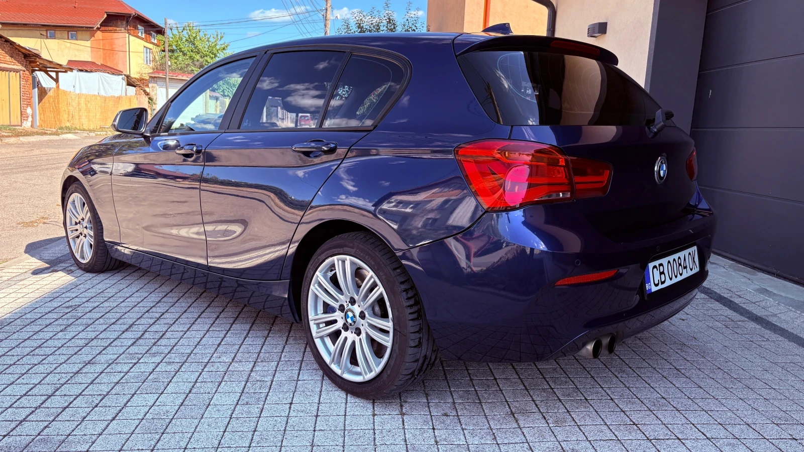 BMW 120, снимка 3 - Автомобили и джипове - 56075663