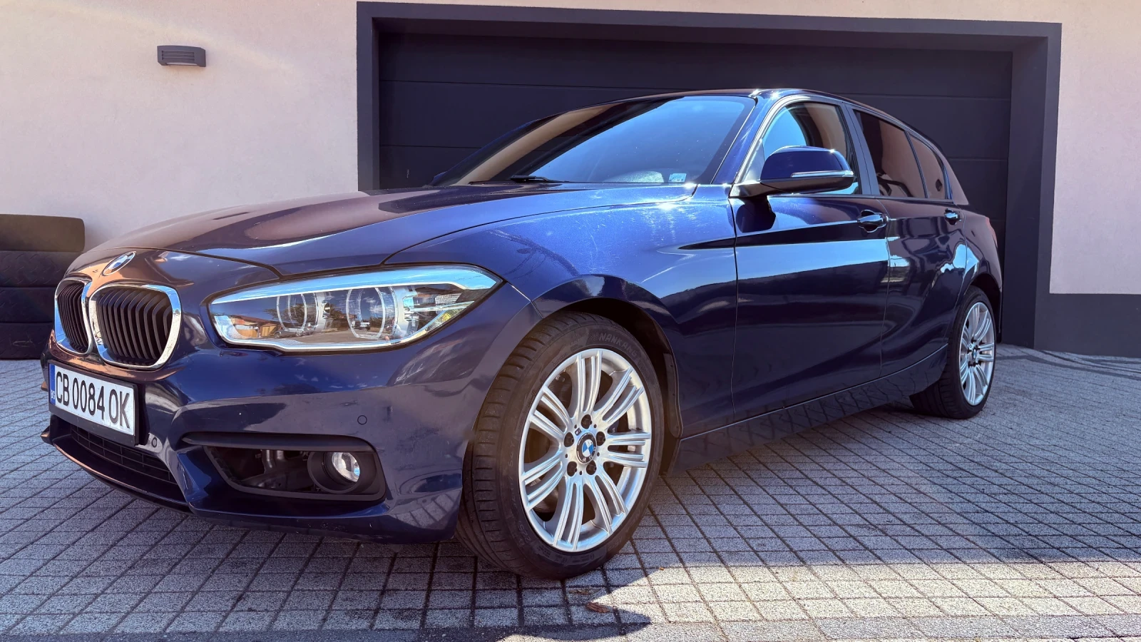 BMW 120, снимка 4 - Автомобили и джипове - 56075663