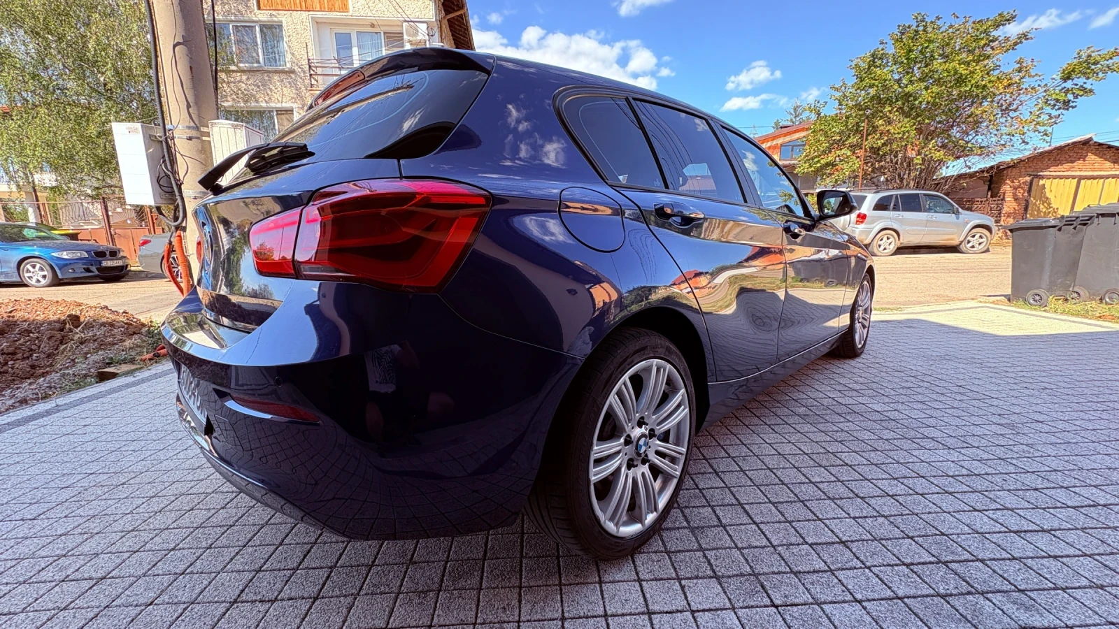 BMW 120, снимка 2 - Автомобили и джипове - 56075663