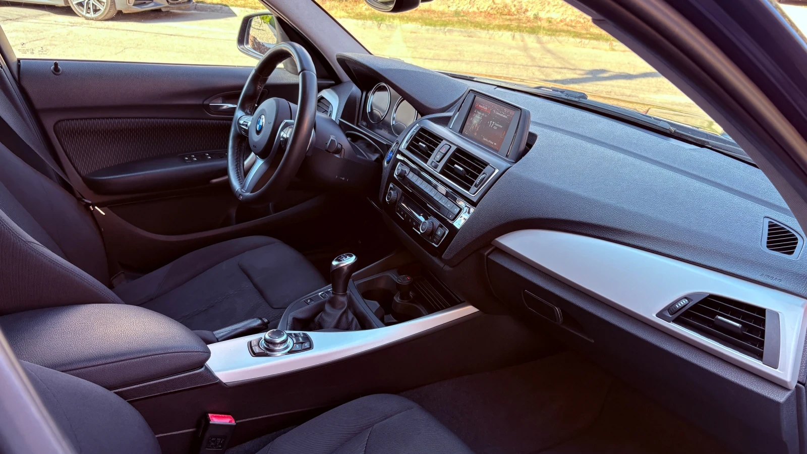 BMW 120, снимка 6 - Автомобили и джипове - 56075663
