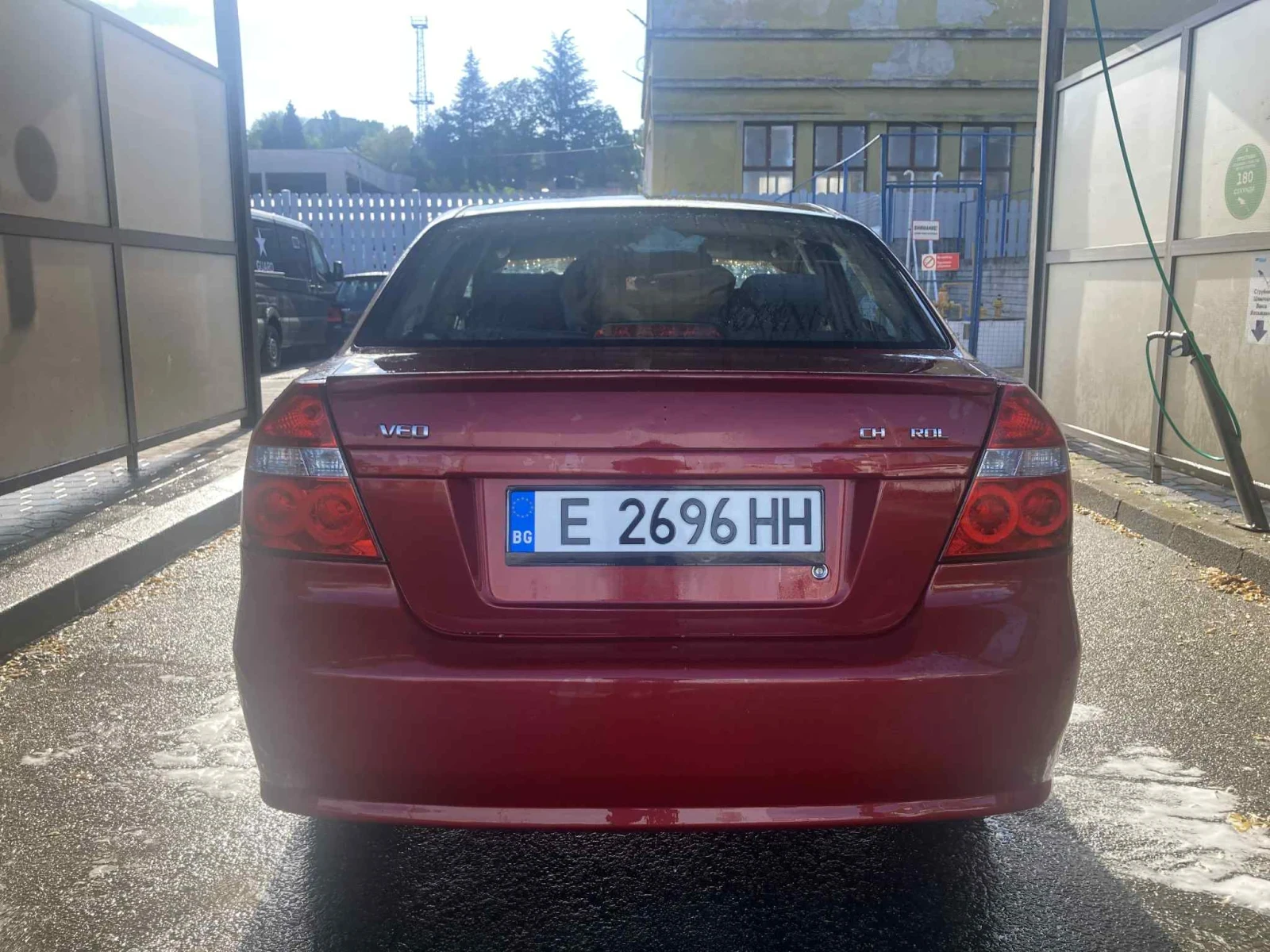 Chevrolet Aveo, снимка 6 - Автомобили и джипове - 56132434