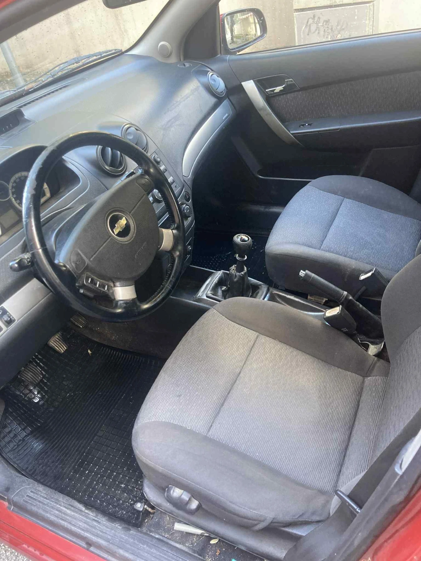 Chevrolet Aveo, снимка 8 - Автомобили и джипове - 56132434