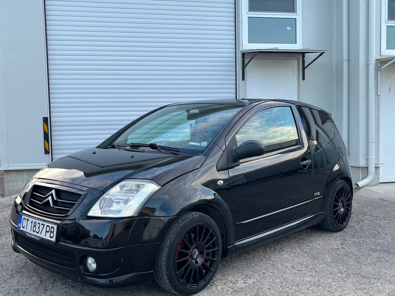 Citroen C2 VTS | Mobile.bg � ����������� 1