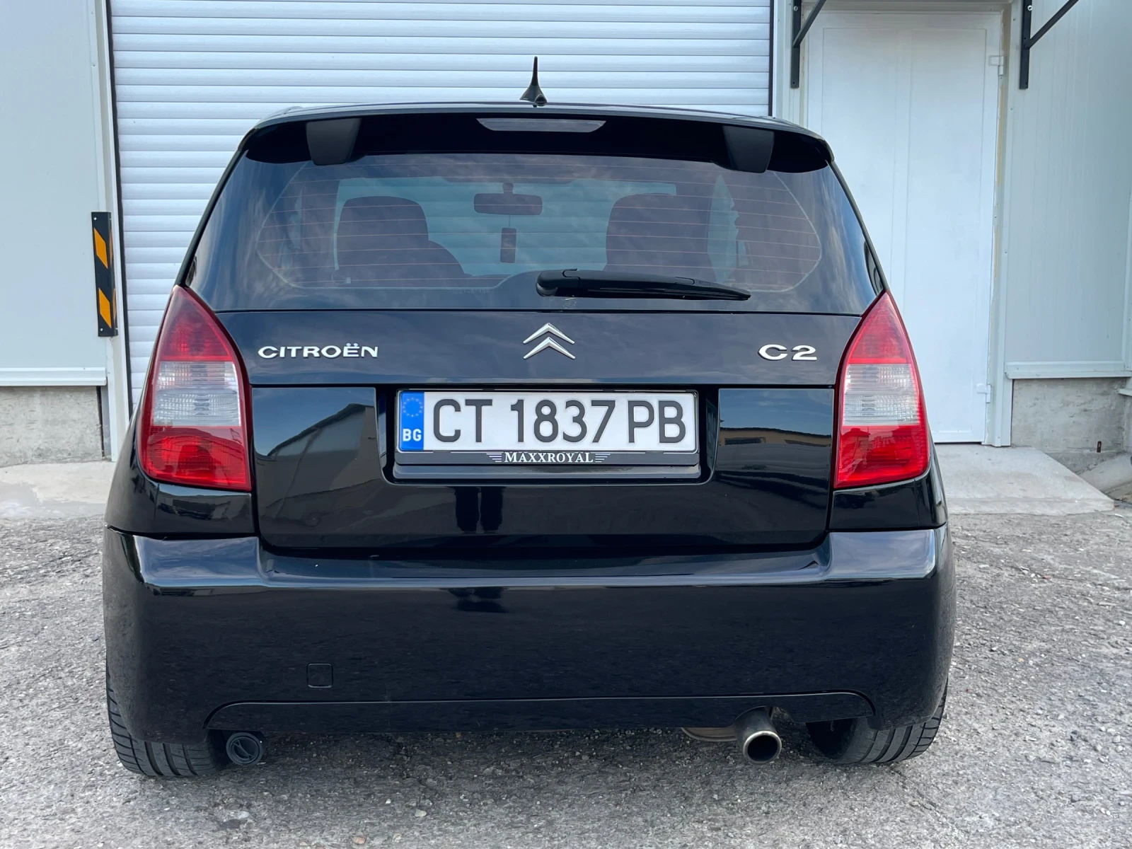 Citroen C2 VTS | Mobile.bg � ����������� 6