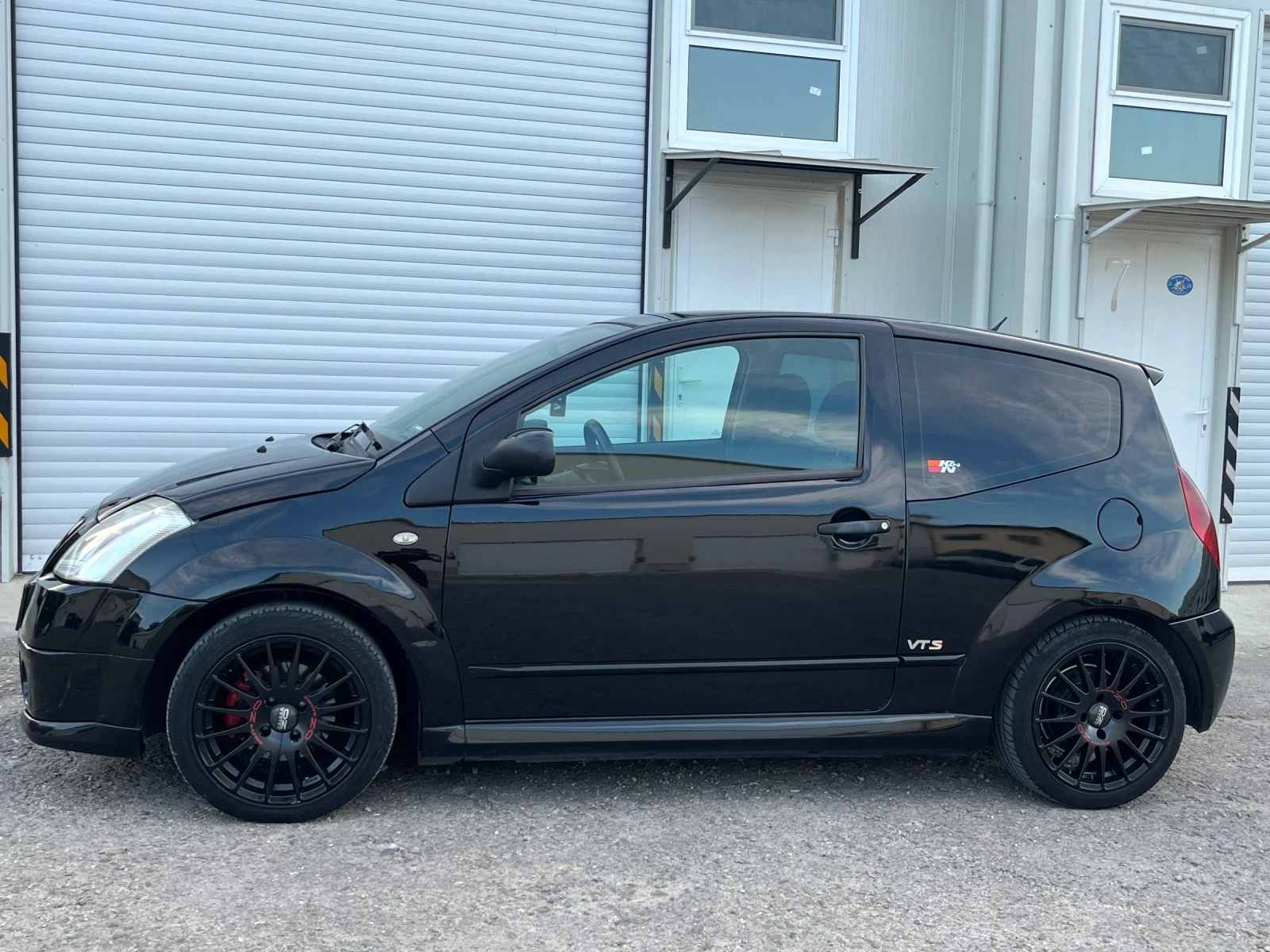 Citroen C2 VTS | Mobile.bg � ����������� 8