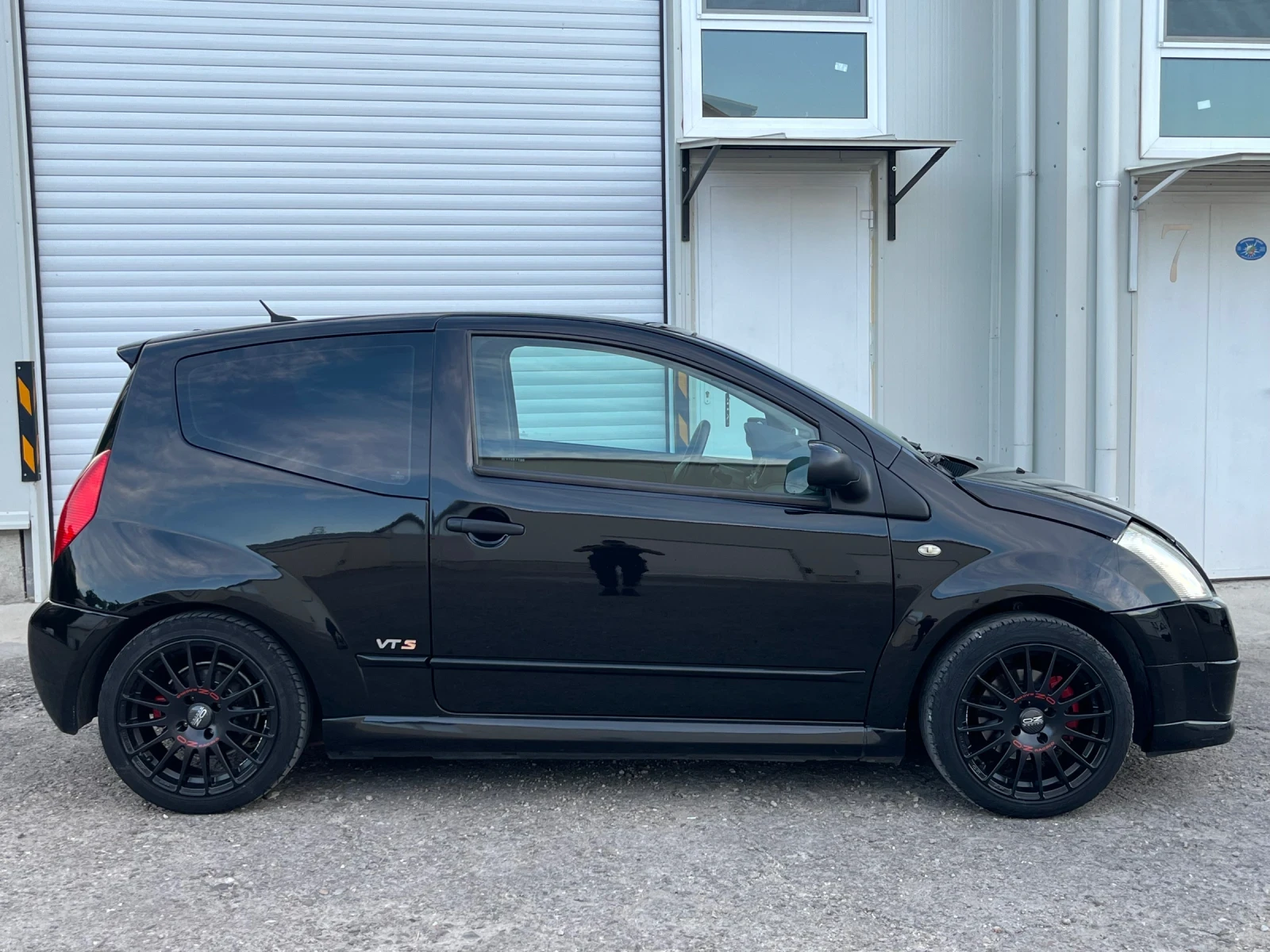 Citroen C2 VTS | Mobile.bg � ����������� 4