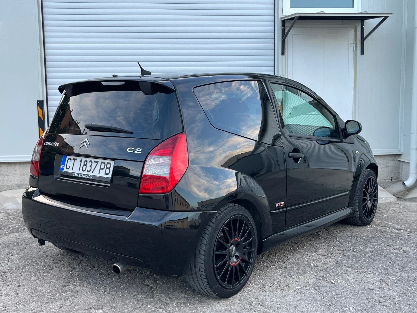 Citroen C2 VTS | Mobile.bg � ����������� 5
