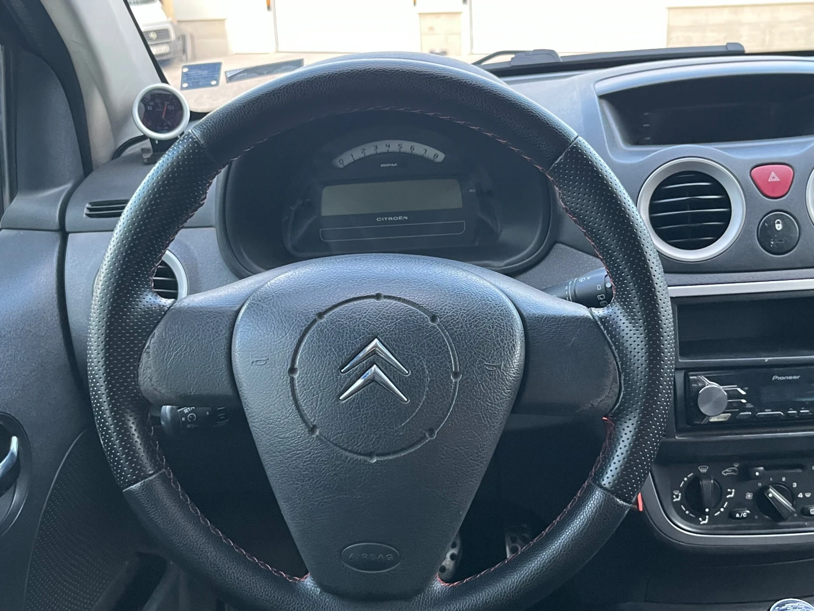 Citroen C2 VTS | Mobile.bg � ����������� 12