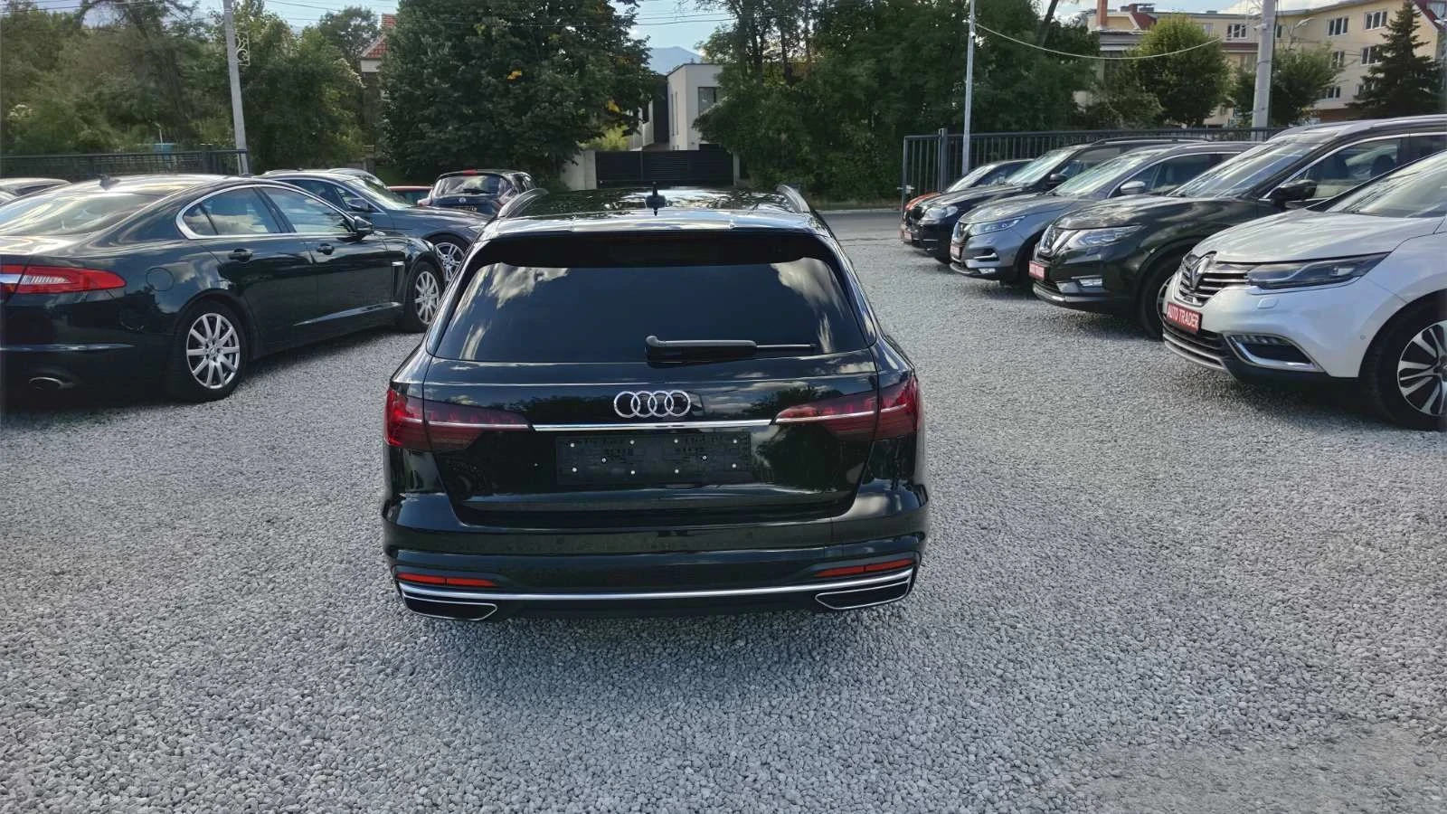 Audi A4 2.0TDI-163кс., снимка 4 - Автомобили и джипове - 56352526
