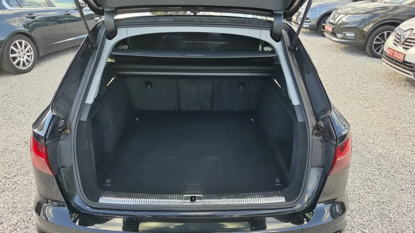 Audi A4 2.0TDI-163кс., снимка 7 - Автомобили и джипове - 56352526