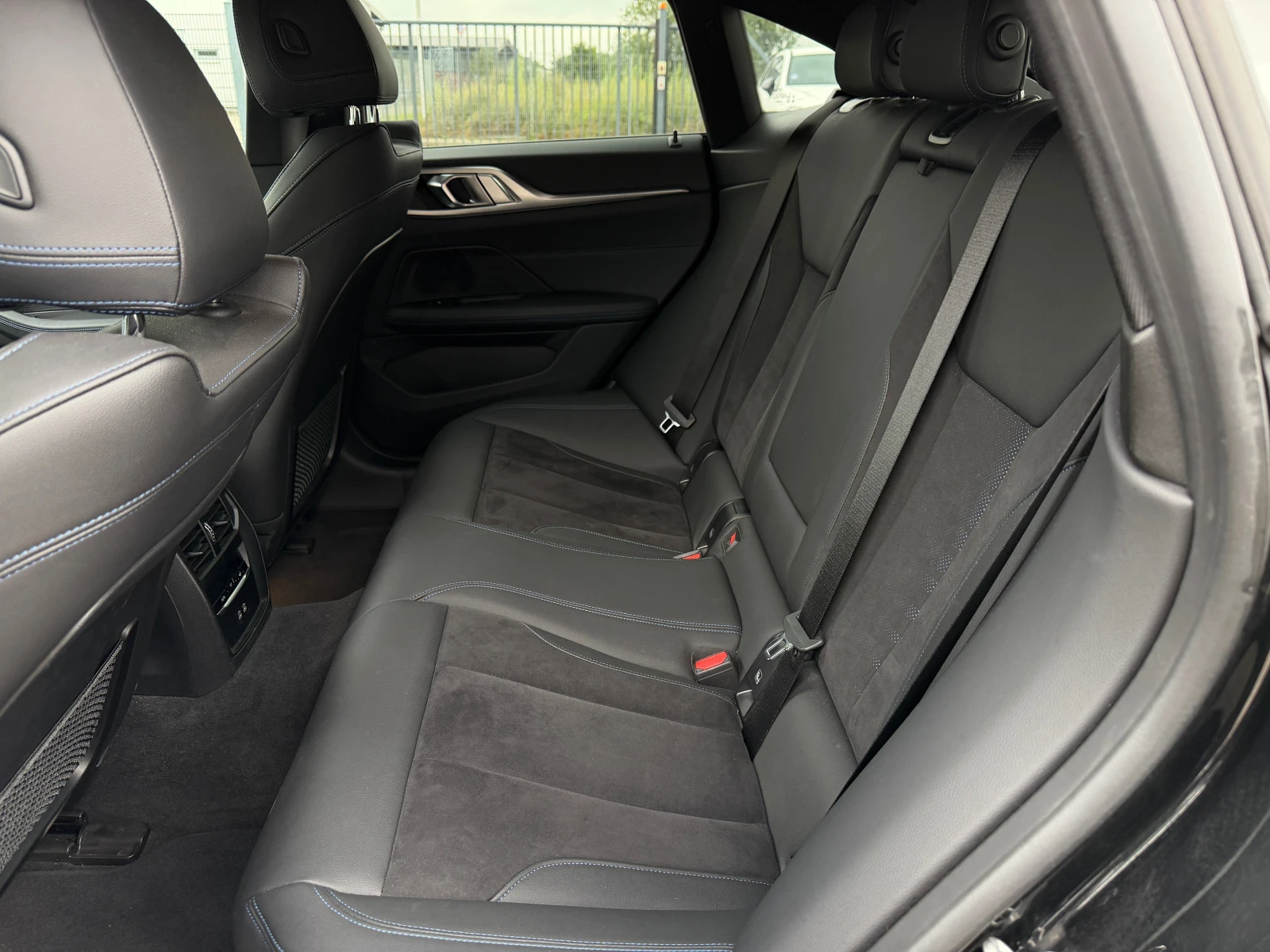 BMW i4 M50 xDrive Leather LED Navi | Mobile.bg � ����������� 9