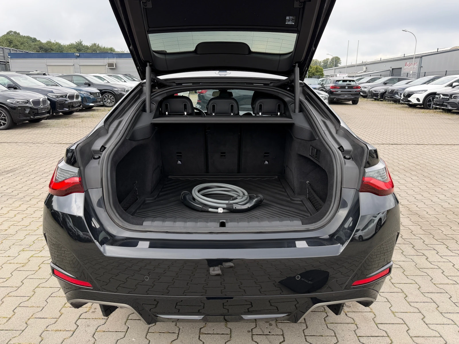 BMW i4 M50 xDrive Leather LED Navi | Mobile.bg � ����������� 17