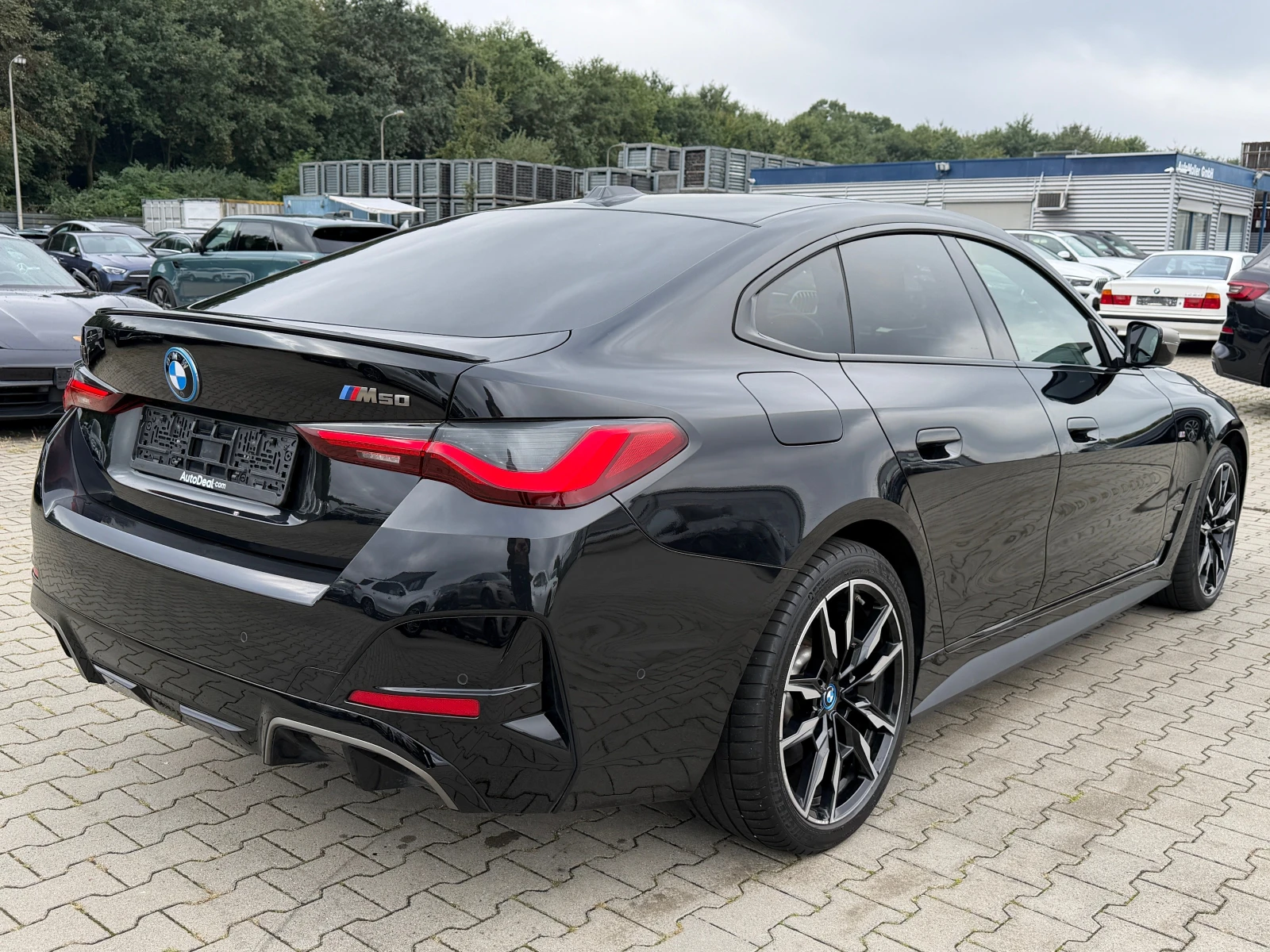 BMW i4 M50 xDrive Leather LED Navi | Mobile.bg � ����������� 3