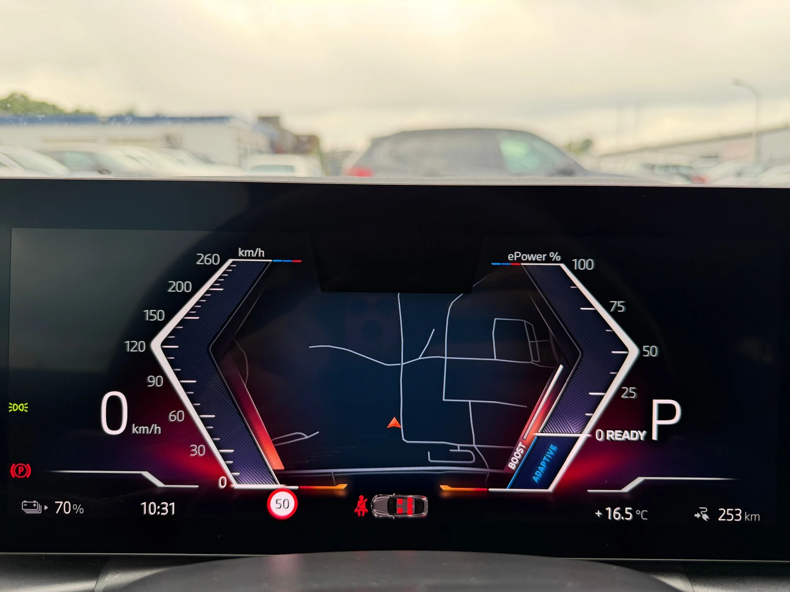 BMW i4 M50 xDrive Leather LED Navi | Mobile.bg � ����������� 13