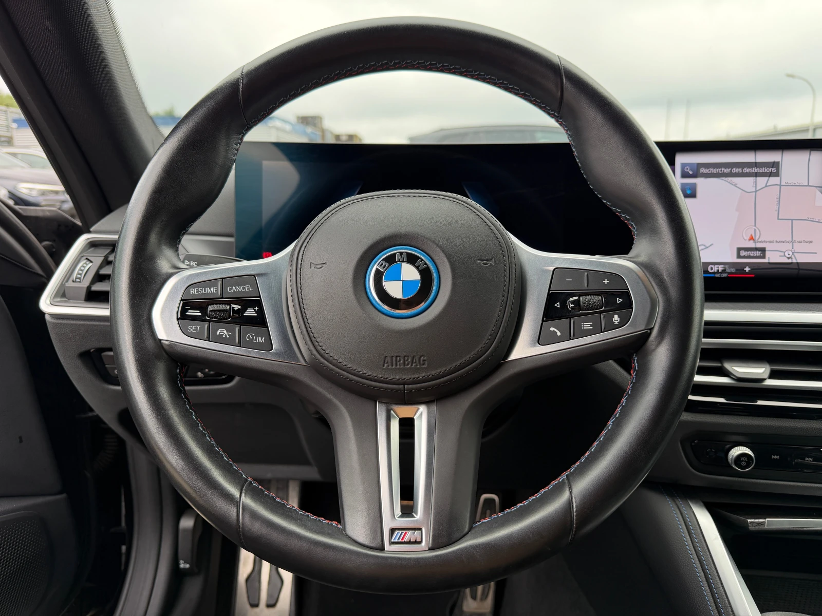 BMW i4 M50 xDrive Leather LED Navi | Mobile.bg � ����������� 8