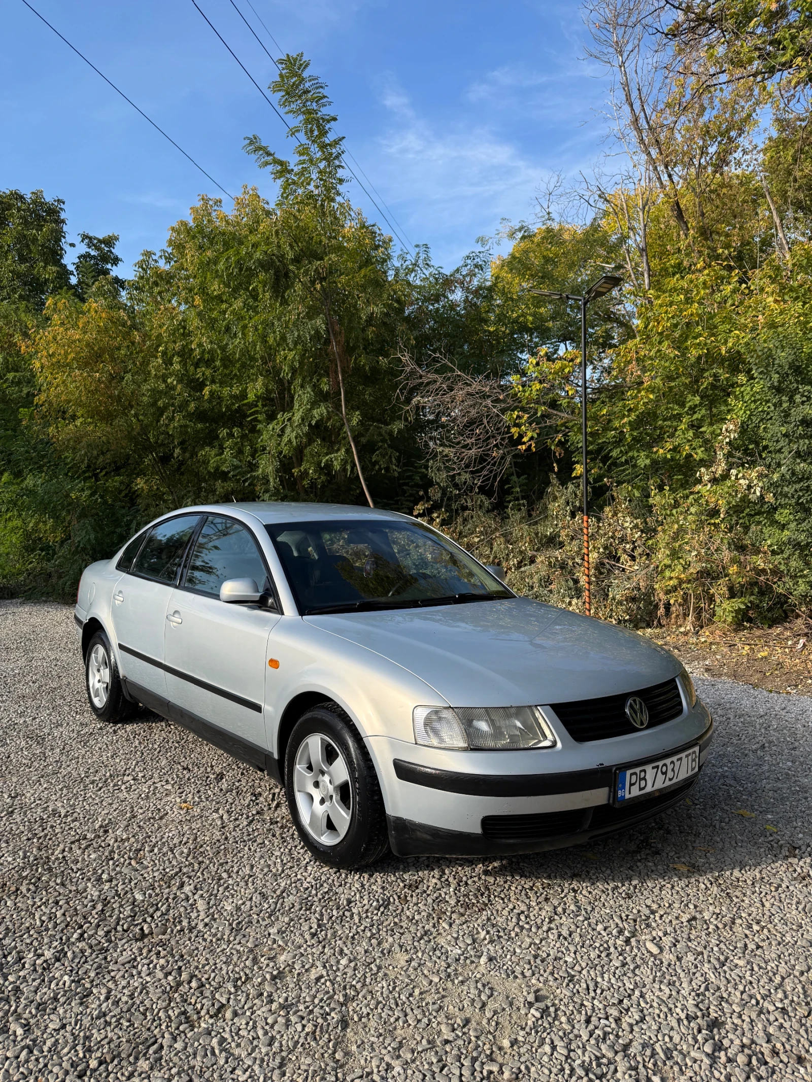 VW Passat