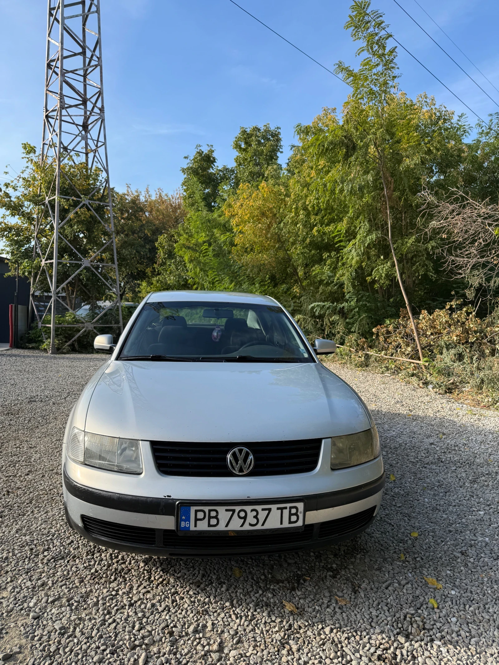 VW Passat, снимка 6 - Автомобили и джипове - 56407502