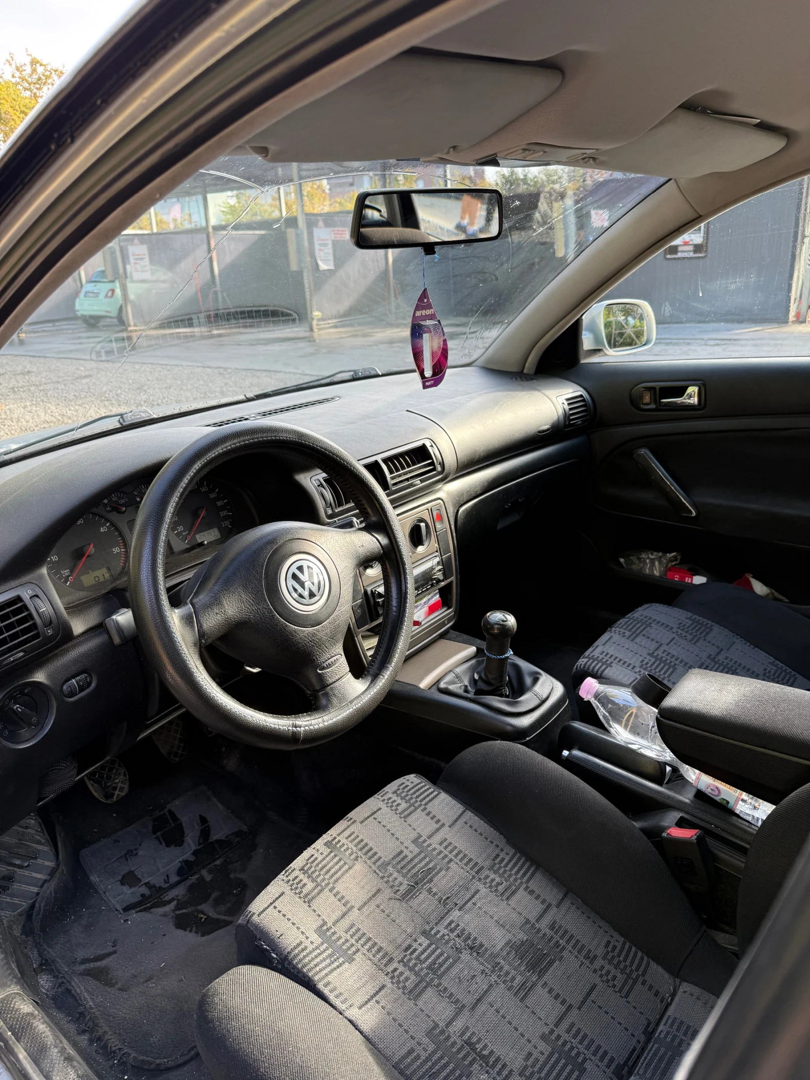 VW Passat, снимка 9 - Автомобили и джипове - 56407502