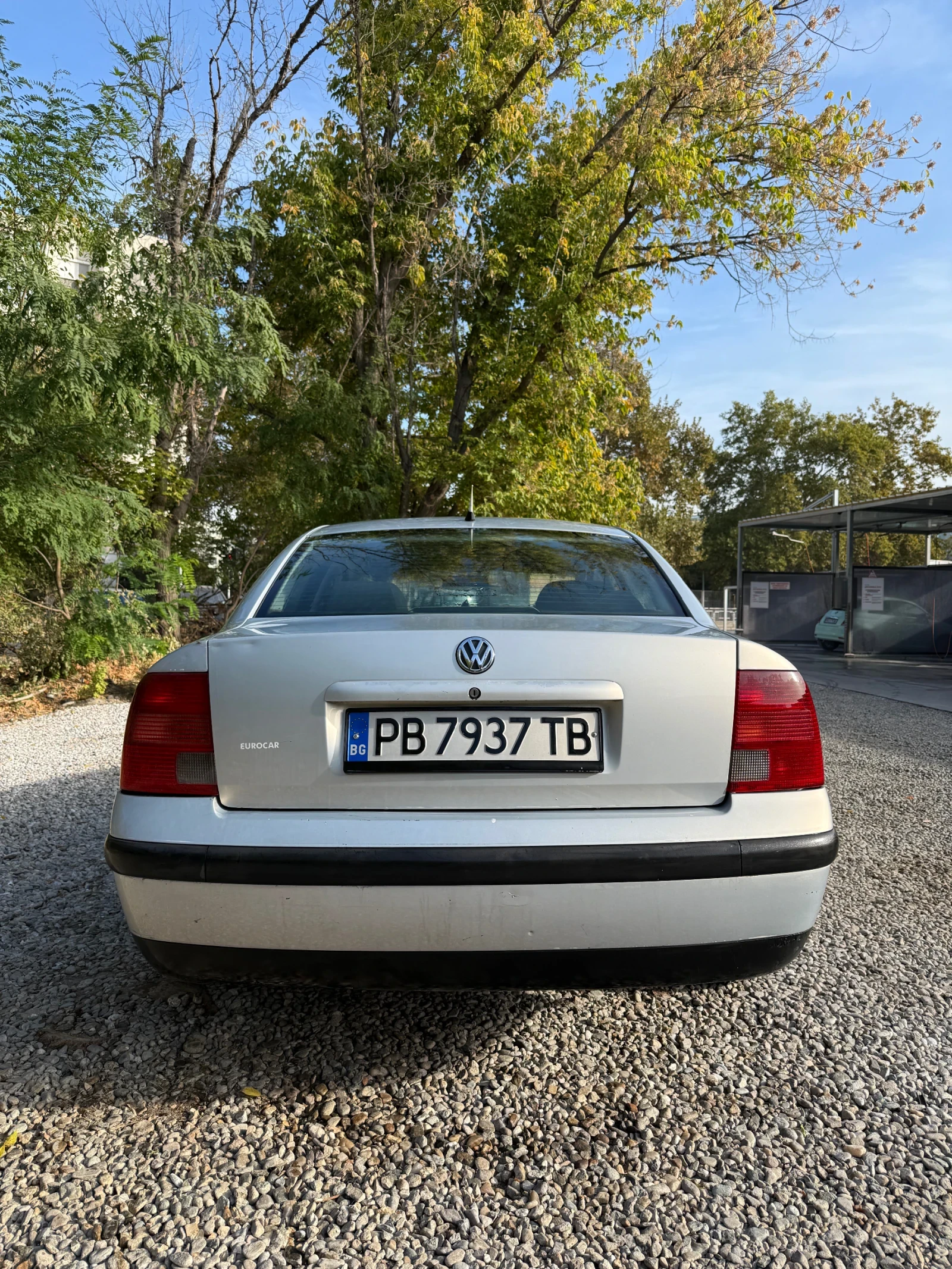VW Passat, снимка 4 - Автомобили и джипове - 56407502