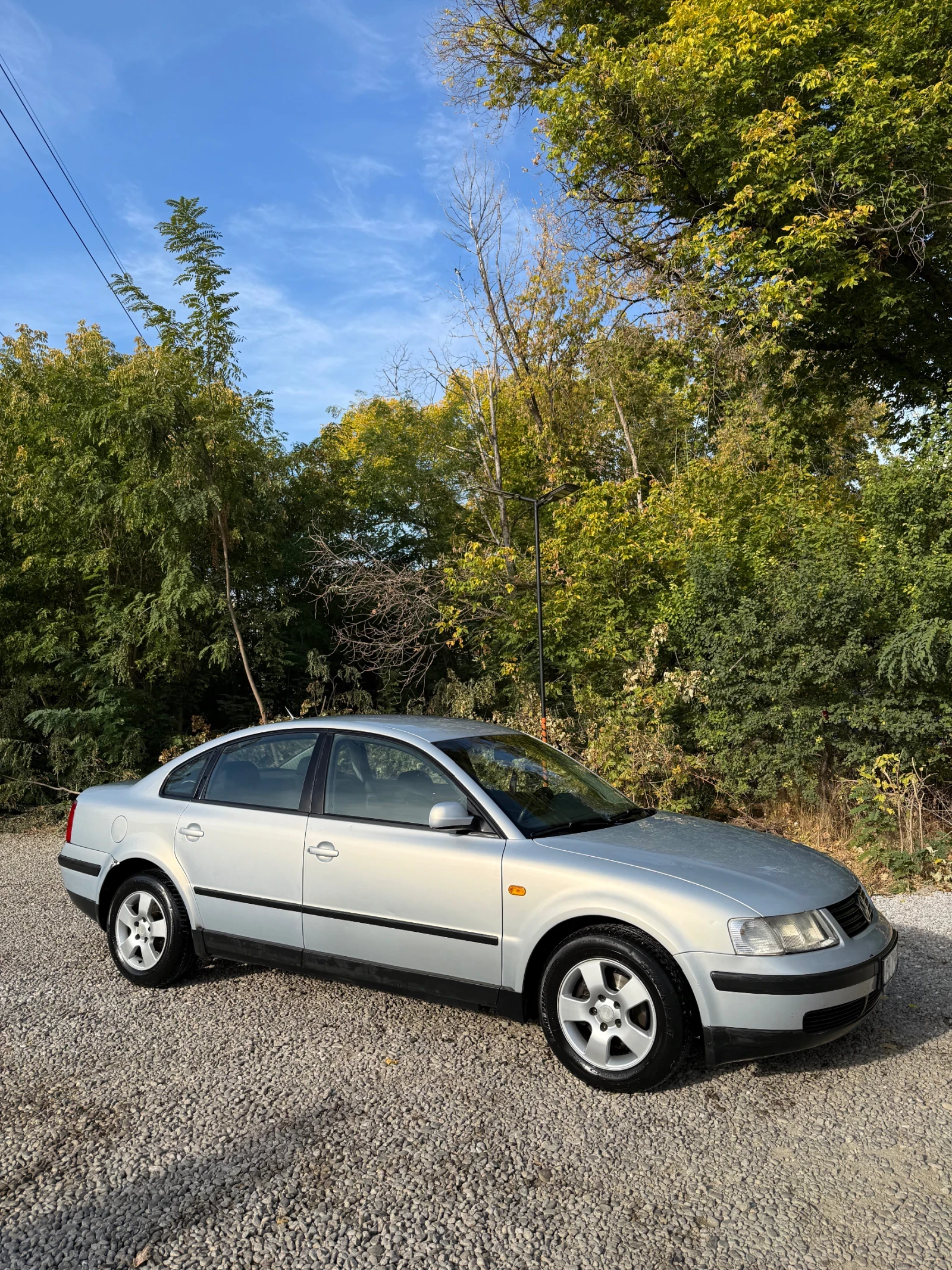 VW Passat, снимка 2 - Автомобили и джипове - 56407502