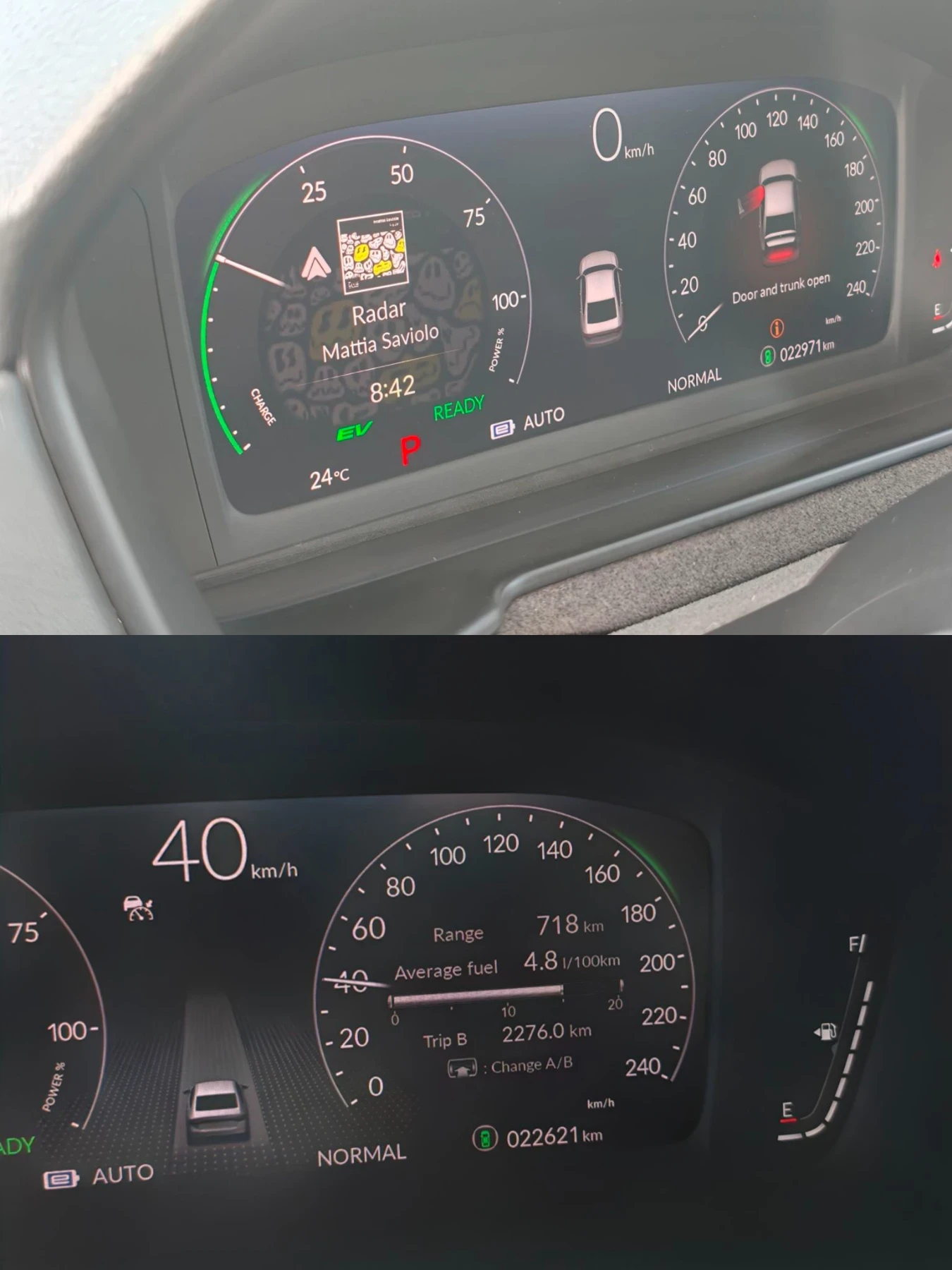 Honda Accord Hybrid Touring, снимка 15 - Автомобили и джипове - 56444177
