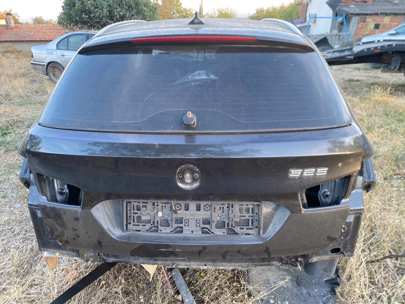 BMW 525, снимка 3 - Автомобили и джипове - 56530462