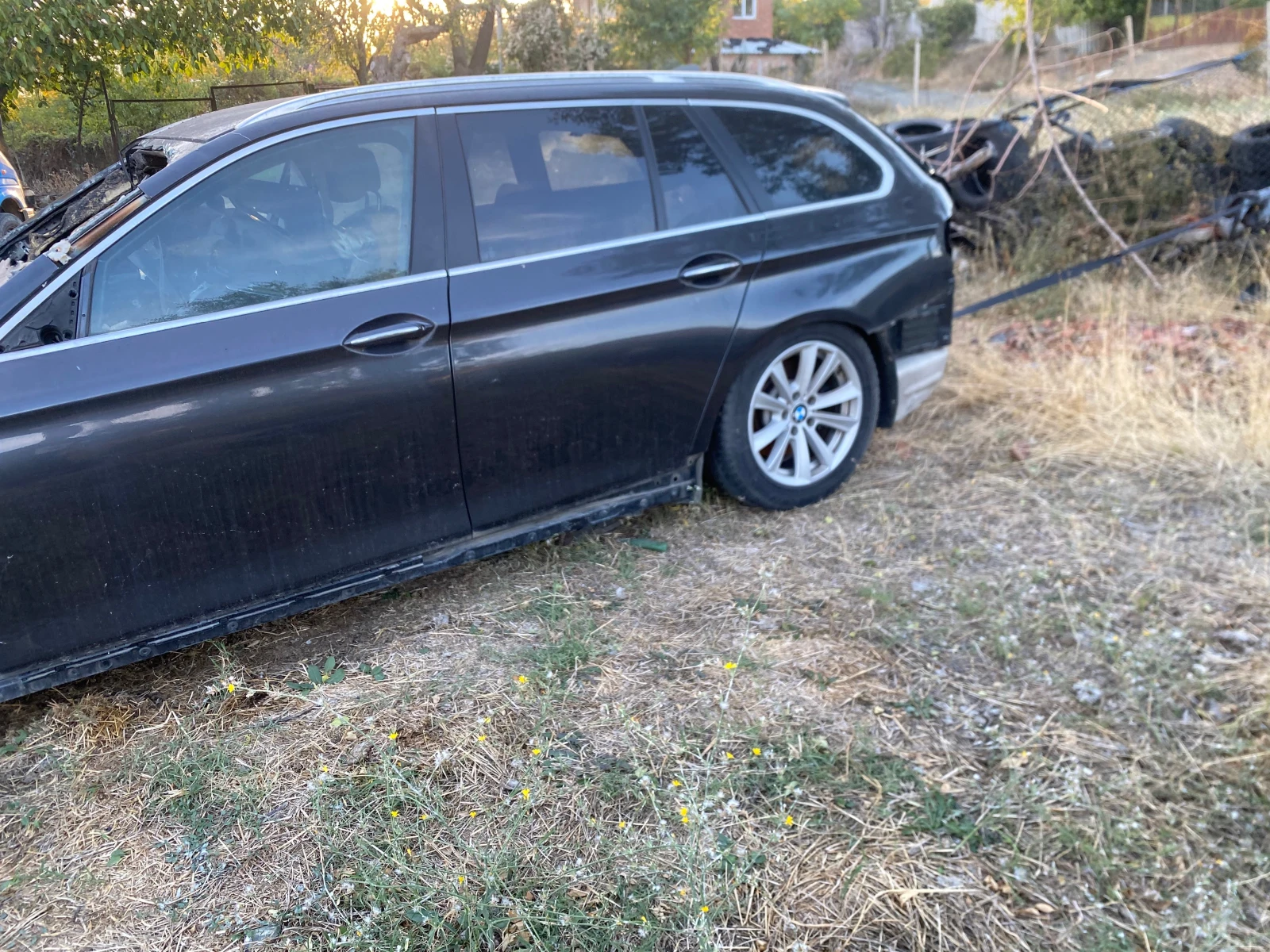 BMW 525, снимка 4 - Автомобили и джипове - 56530462