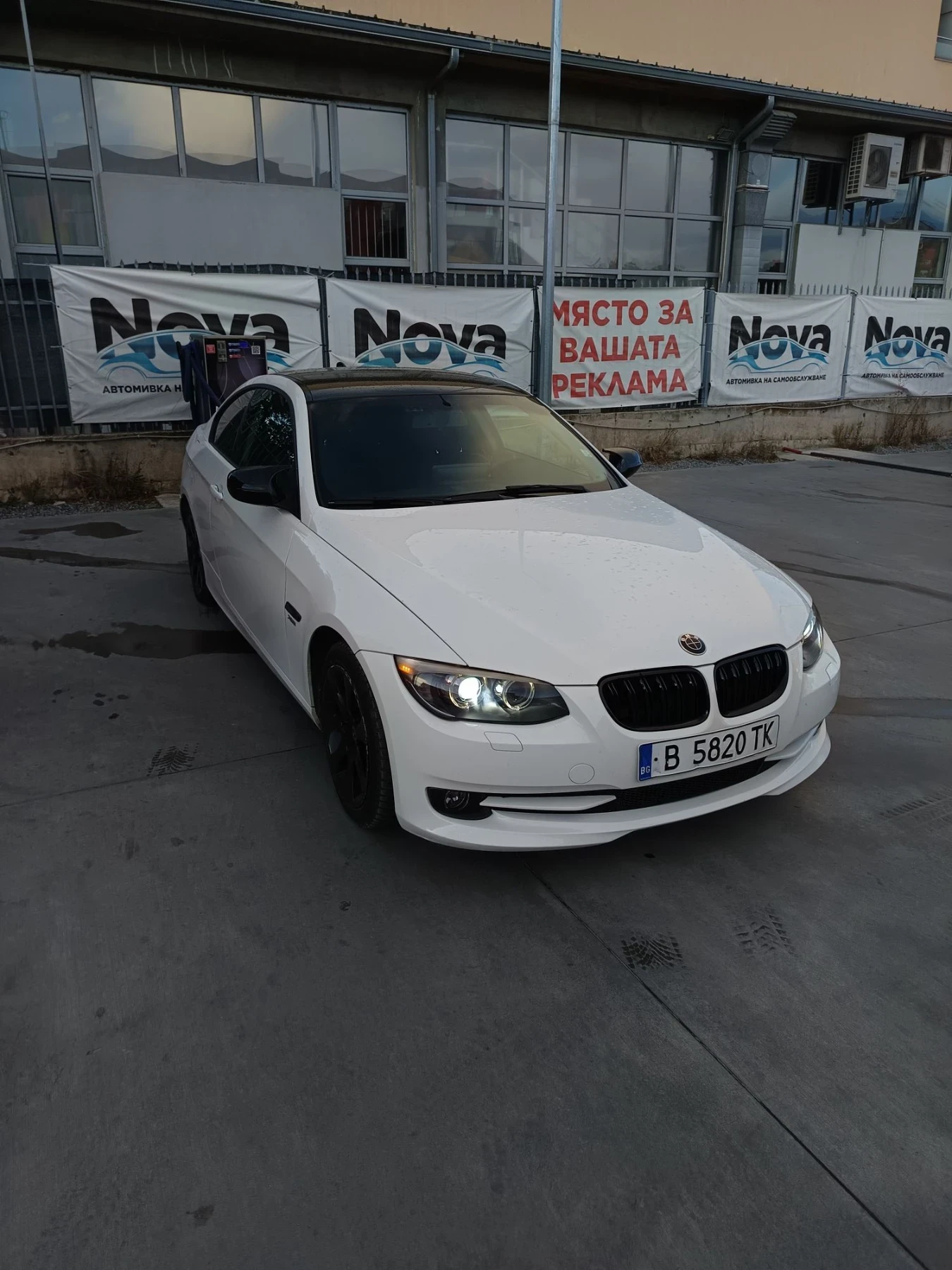 BMW 320, снимка 6 - Автомобили и джипове - 56631422