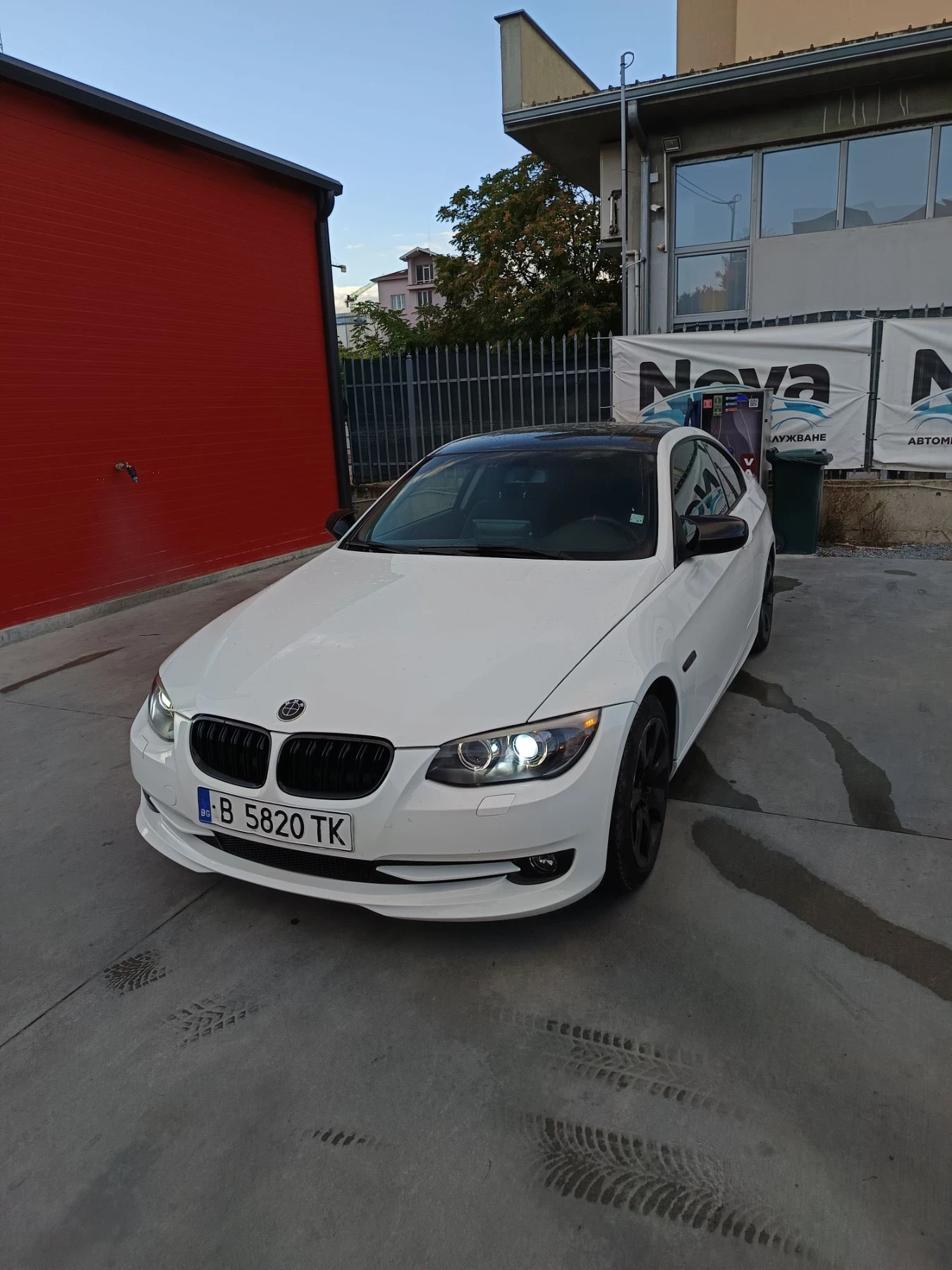 BMW 320