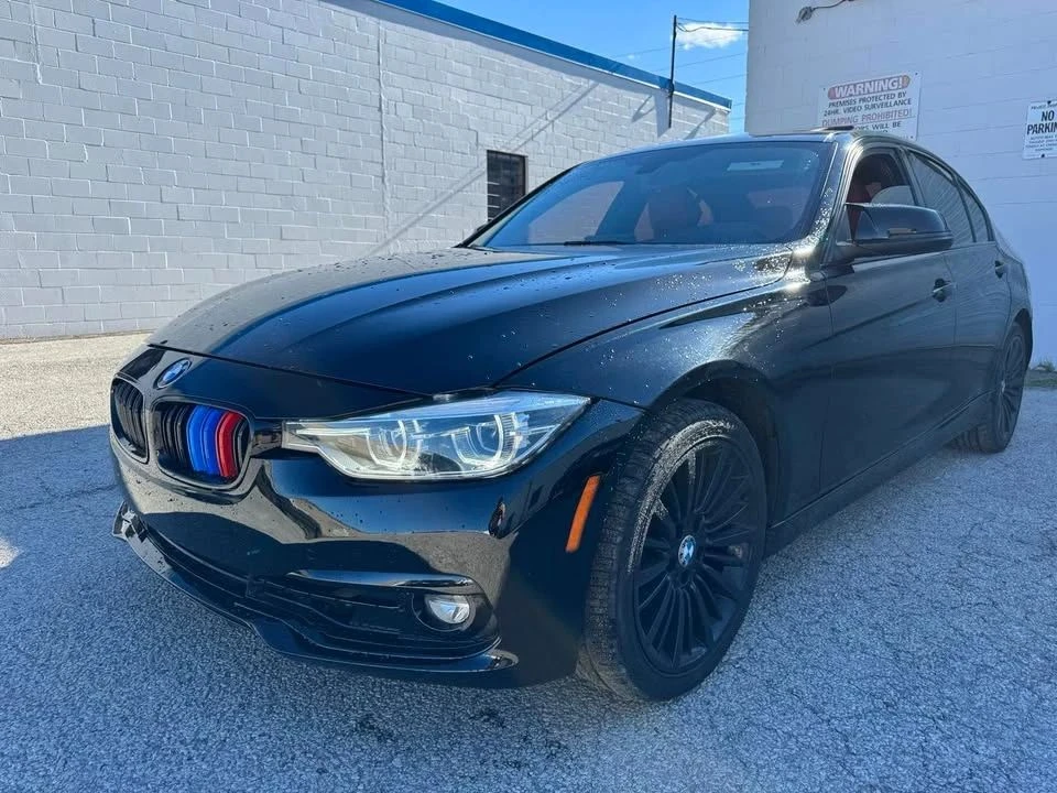 BMW 328, снимка 2 - Автомобили и джипове - 56737415