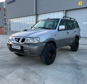 Nissan Terrano 3.0