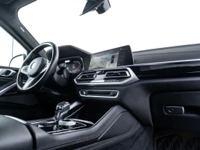BMW X6 XDRIVE * SWAROVSKI * 360 * LASER * DISTRONIC , снимка 12