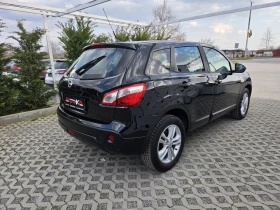 Nissan Qashqai 1.6i-116кс= ФАБРИЧНА ГАЗ= АВТОПИЛОТ= КОЖА= FACE, снимка 3