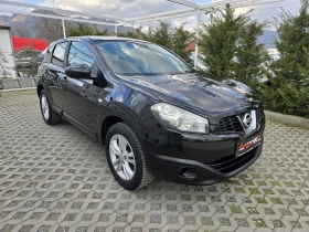 Nissan Qashqai 1.6i-116кс= ФАБРИЧНА ГАЗ= АВТОПИЛОТ= КОЖА= FACE, снимка 2