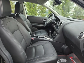 Nissan Qashqai 1.6i-116кс= ФАБРИЧНА ГАЗ= АВТОПИЛОТ= КОЖА= FACE, снимка 15