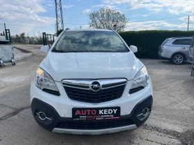 Opel Mokka 1.7CDTI COSMO, снимка 2